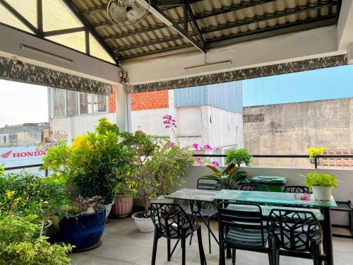 HTホテルアパートメント