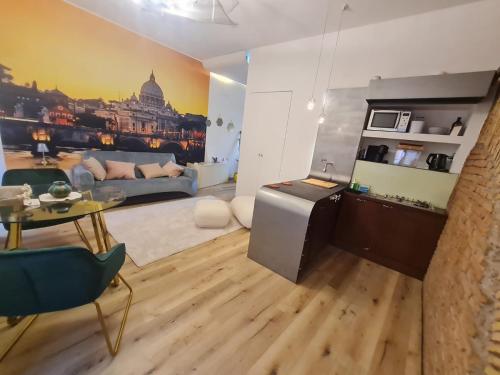 Suite San Calisto Trastevere - by romanhouseit, Řím (fotografie 4)