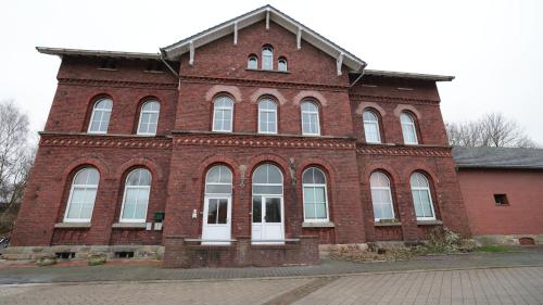 外部景觀, Monteurwohnung in Freren Lingen in 弗雷倫