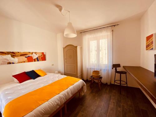 Carrales Guest House in Nuoro