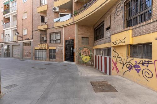 Siesta apartment Boquerón Central Granada, Granada (fotografie 4)