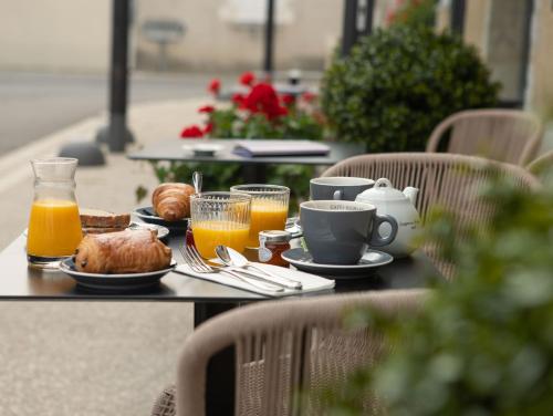 Relais de la Loire – Blois, KY