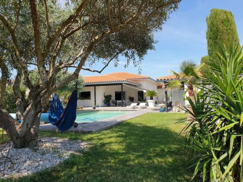 Belle villa, piscine et cigales au calme ! - Location, gîte - Saint-Jean-de-Védas