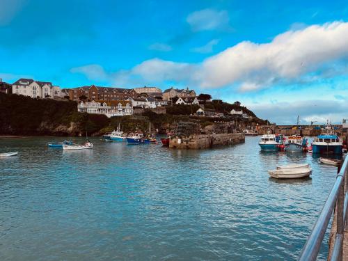 Nearby attraction, Treheveras Guest House near Fistral Blu