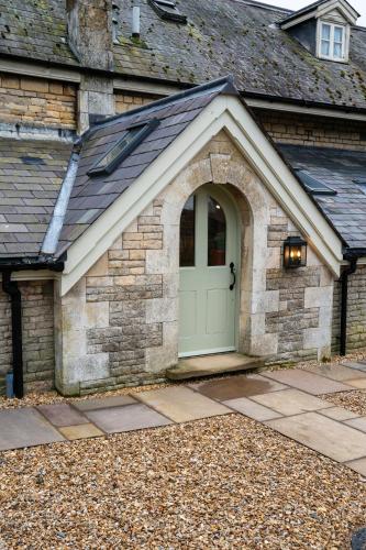 Mushroom Cottage in นอร์แมนตัน