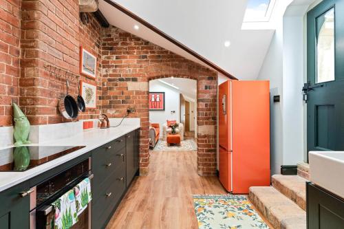 Mushroom Cottage in นอร์แมนตัน