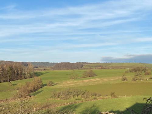 Kilátás, Schöne Aussicht (Schone Aussicht) in Freigericht (Hessen)