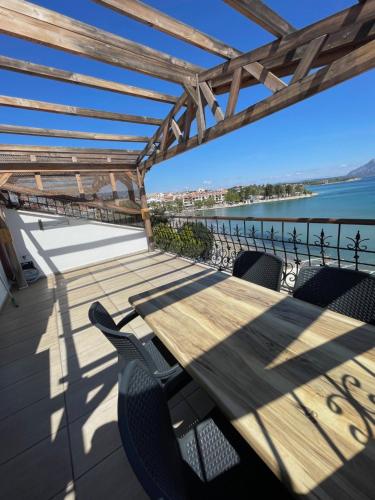 Балкон, Veziroglu Apart in Датча