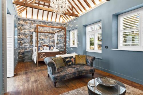 Normanton Park House - Luxury Rutland Water Home in นอร์แมนตัน