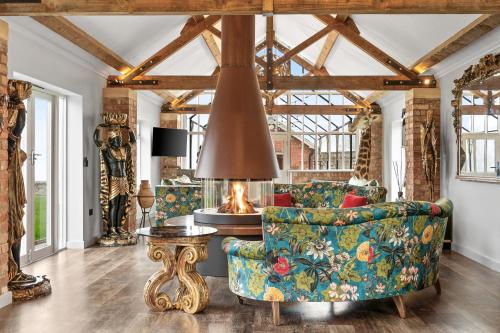 Normanton Park House - Luxury Rutland Water Home in นอร์แมนตัน