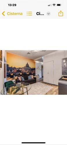 Suite San Calisto Trastevere - by romanhouseit, Řím (fotografie 7)