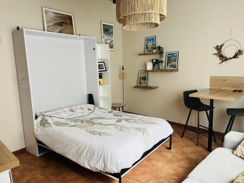 Logement, plein centre du village de Verzy in Verzy