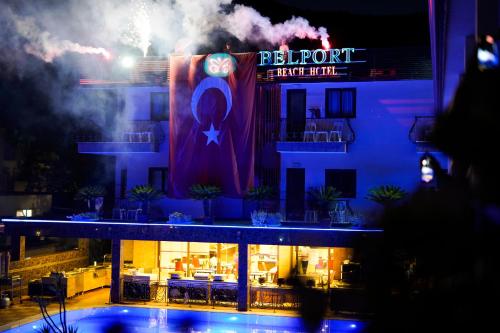 Aleria Belport Beach Hotel · Beldibi