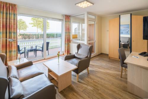 設施, Villa Beachside in 埃肯弗德