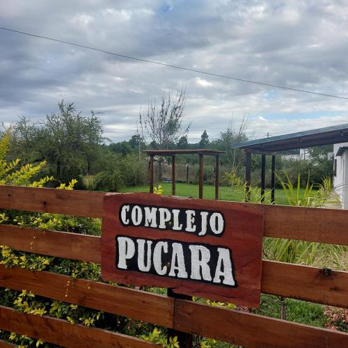 Pucará, Federación