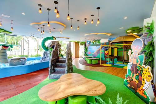 Szórakozási lehetőségek, DoubleTree by Hilton - Resort - Foz do Iguaçu (DoubleTree by Hilton - Resort - Foz do Iguacu) in Cararatas