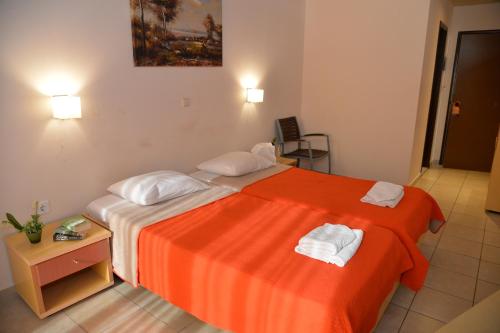 Budget Double or Twin Room - Ground Floor image 5