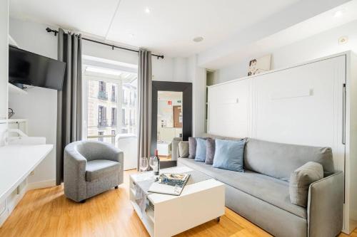 Apartamento con BALCÓN a CALLE MAYOR Ideal PAREJAS, Madrid