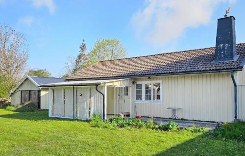 Näkymä ulkoa, Holiday Home Ingelstadgatan Borgholm in Köpingsvik