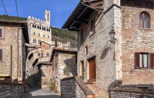 Gorgeous Apartment In Gubbio With Kitchen