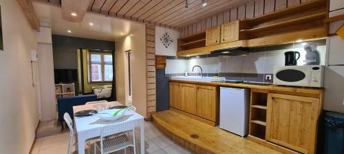 Appartement Le Cocon d'Evian - Location saisonnière - Évian-les-Bains