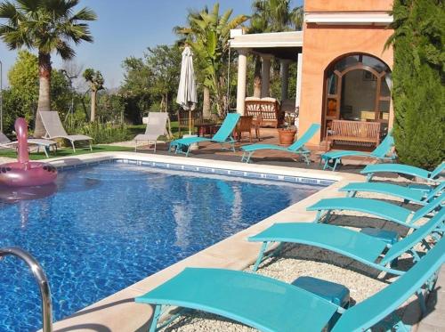 Villa Rocio Benidorm