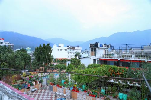 Kilátás, Madhuban Homestay, Natraj Chowk in Ganga Nagar