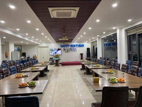 AQUARIUS GARDEN NINH BINH - 레스토랑