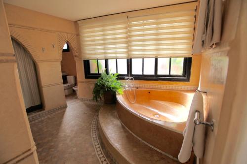 Bathroom, Riad Dar Haven in Taghazout