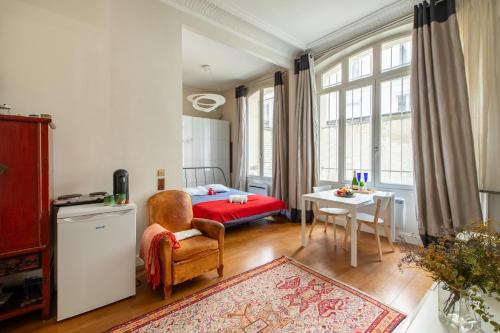 Spacious & Calm 2pers, Panthéon - Luxembourg, exceptional location