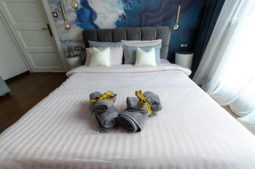 2 Designer Central Apartments FREE Parking Spaces, Sofia (Foto 6)