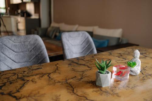 2 Designer Central Apartments FREE Parking Spaces, Sofia (Foto 8)