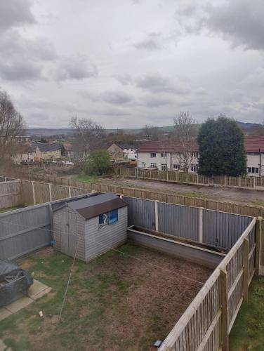 Sgt Mark Stansfield Way in Hattersley