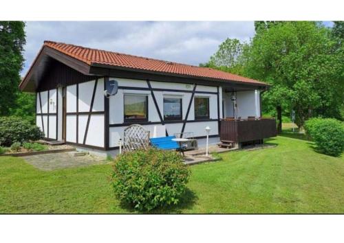 1 - Gemütlicher Bungalow am Fuße der Wasserkuppe in Dipperz, Deutschland