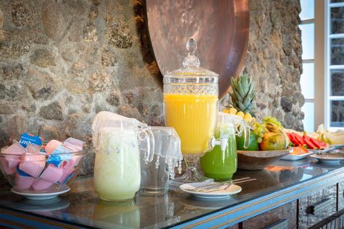 Mat og drikke, Pousada Vila do Porto in Paraty