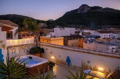  Mardenit Hotel Boutique in Orba