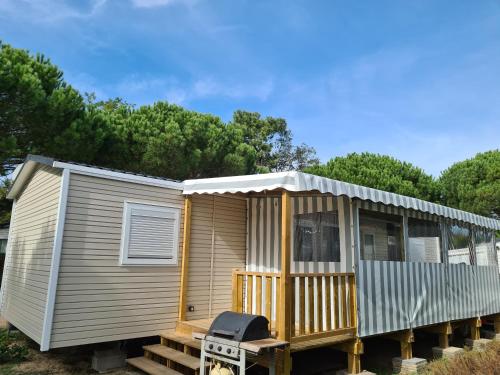 Mobil-home Bahiana - Camping - Saint-Jean-de-Monts