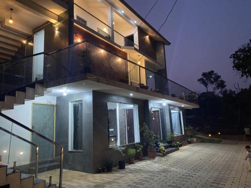 Archana spa and resort in Somvarpet