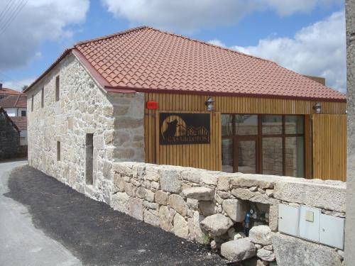 Casa de Lobos gîte à louer Magusteiro