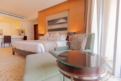 Four Apple EMAAR Fashion Avenue Studio, Dubaï (photo 2)