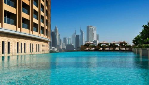 Four Apple EMAAR Fashion Avenue Studio, Dubaï (photo 5)