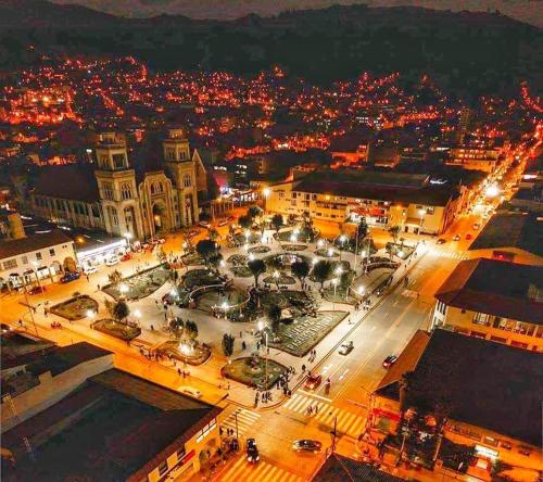 Sunrise Guest House in Huaraz