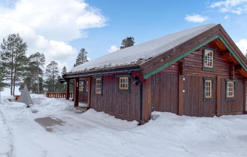 . Lovely Home In Elgå With Kitchen