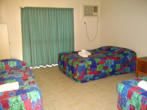 Kurrimine Beach Motel Kurrimine Beach Motel is conveniently located in the popular Mission Beach area. The property offers a high standard of service and amenities to suit the individual needs of all travelers. Service-min
