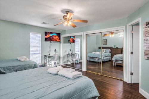 Just Like Home #8:OKC Pool, Billiards, Hot tub in Oklahoma City, USA