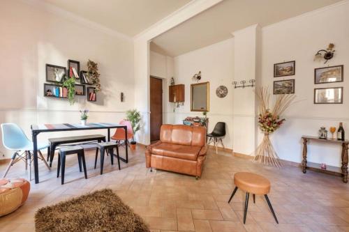 Re Di Roma Vintage Apartment, Rome (photo 3)