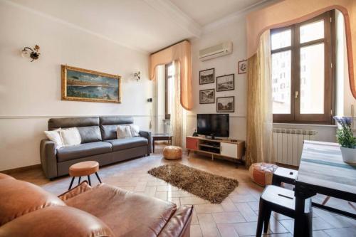 Re Di Roma Vintage Apartment, Rome (photo 4)