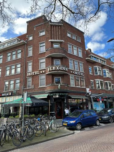 Flex-Inn, Rotterdam