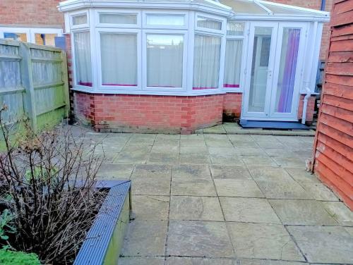 3BR House with garden near Bicester Village