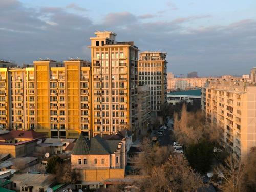 ШИКАРНАЯ 3х ком. 150м2 Мирабадский р-н Гранд Мир, Taszkient (zdjęcie 8)